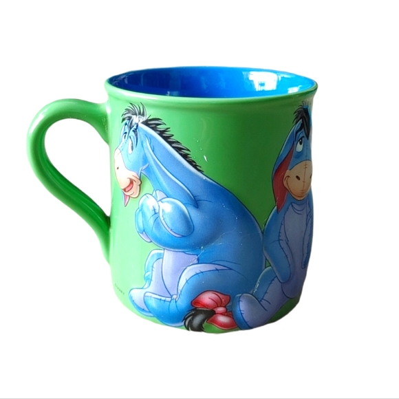 Disney "Winnie The Pooh" Eeyore Mug - Picture 2 of 12